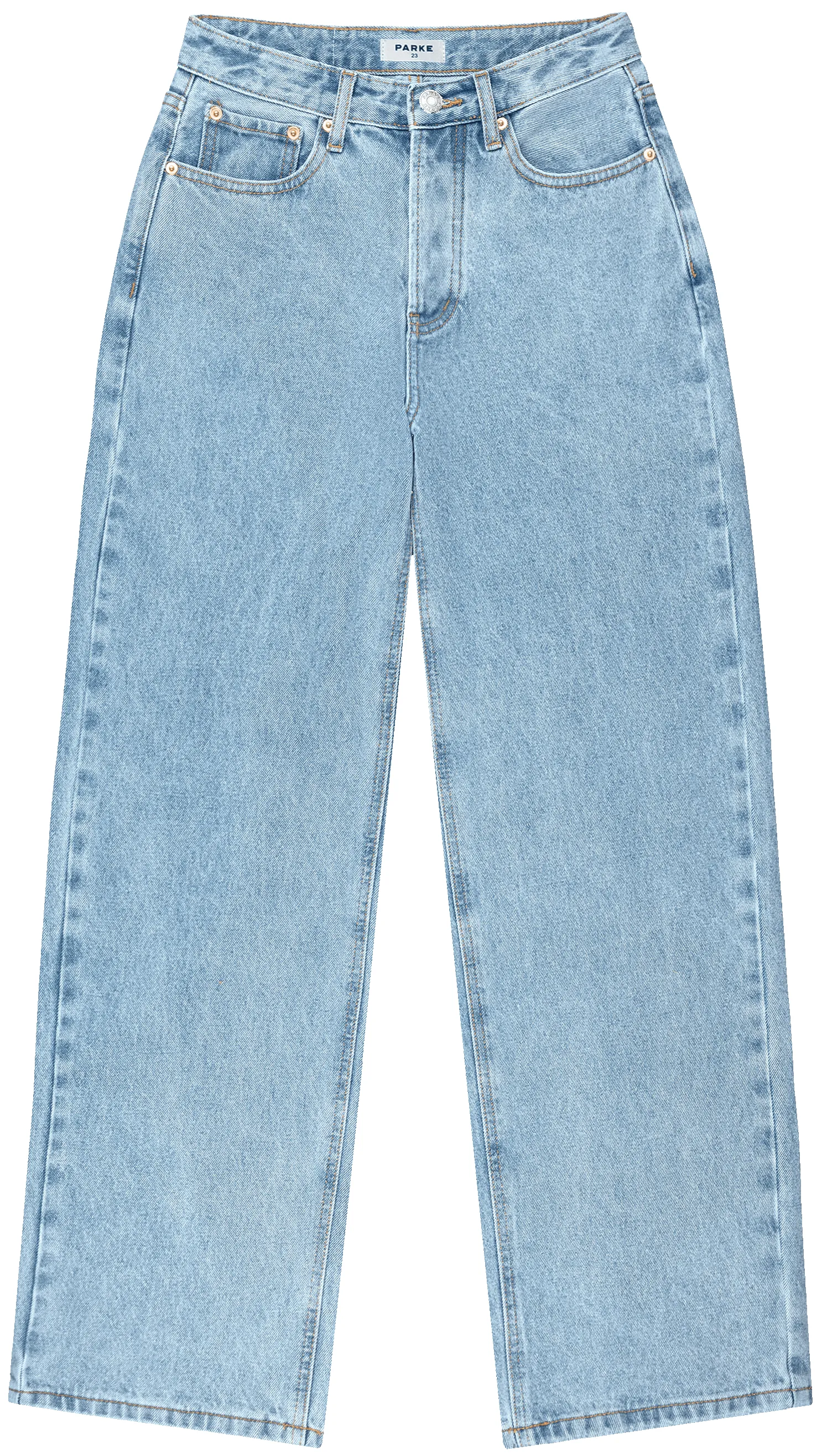 Wide Leg Jean sold by Parke Official