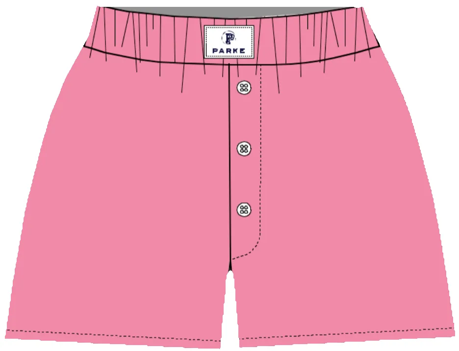 Back to School Cotton Boxer Shorts sold by Parke Official