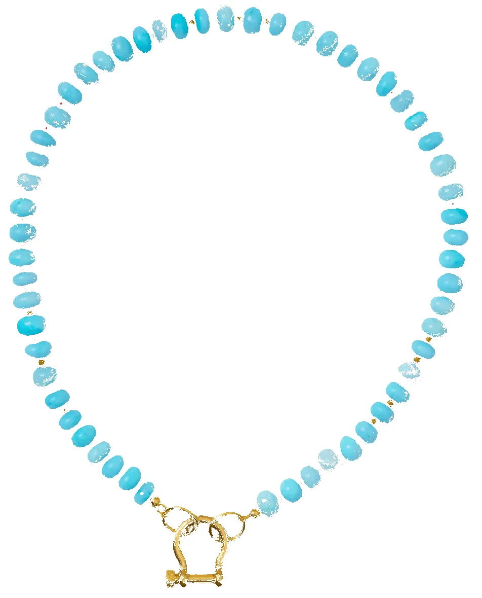 Spicy Dan x Parke Necklace sold by Parke Official product image thumbnail 4