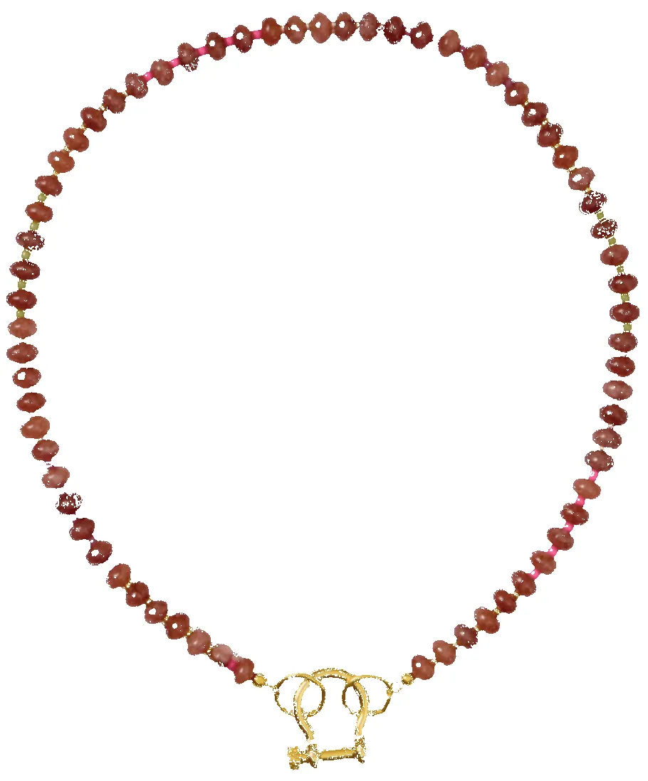 Spicy Dan x Parke Necklace sold by Parke Official product image thumbnail 5
