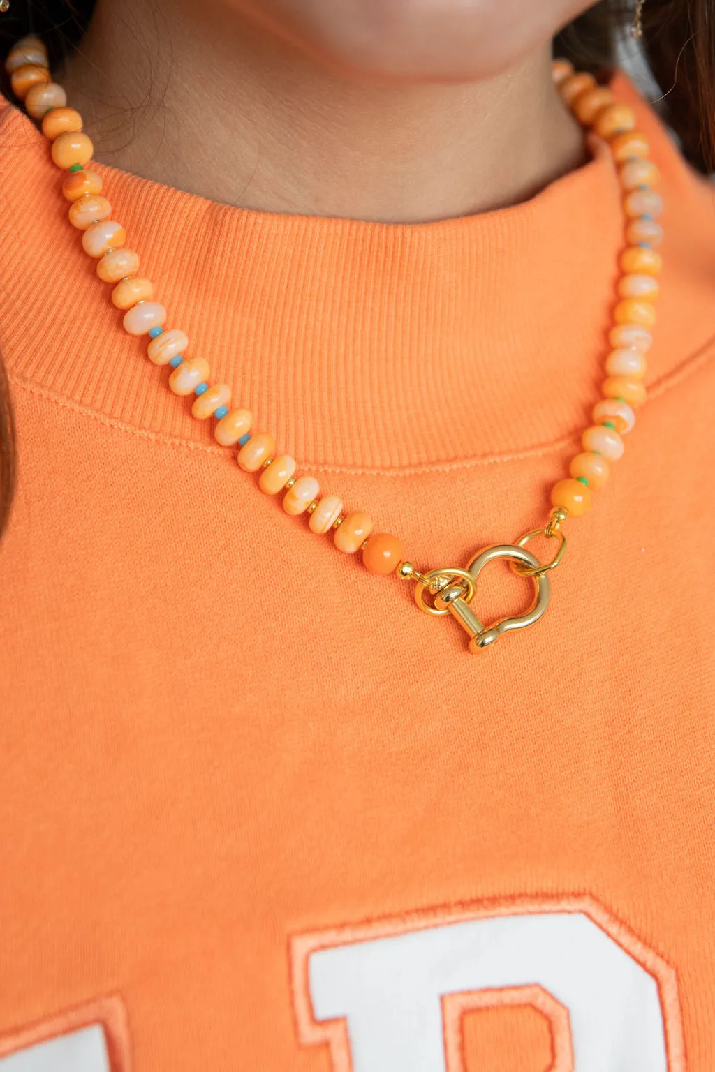 Spicy Dan x Parke Necklace sold by Parke Official product image thumbnail 2