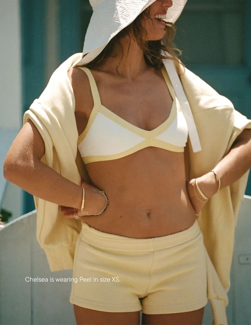 Mini Sweatshorts sold by Parke Official product image thumbnail 4