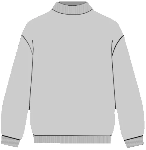 Classic Mockneck sold by Parke Official product image thumbnail 5
