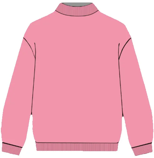 Classic Mockneck sold by Parke Official