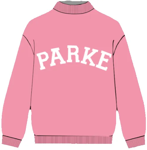 Varsity Mockneck sold by Parke Official