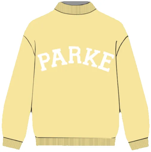 Varsity Mockneck sold by Parke Official product image thumbnail 4