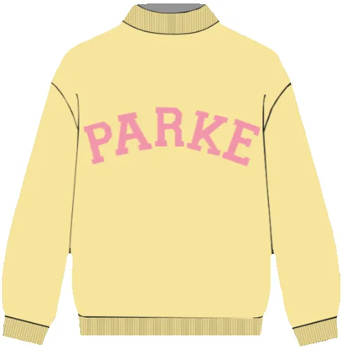 Varsity Mockneck sold by Parke Official product image thumbnail 5