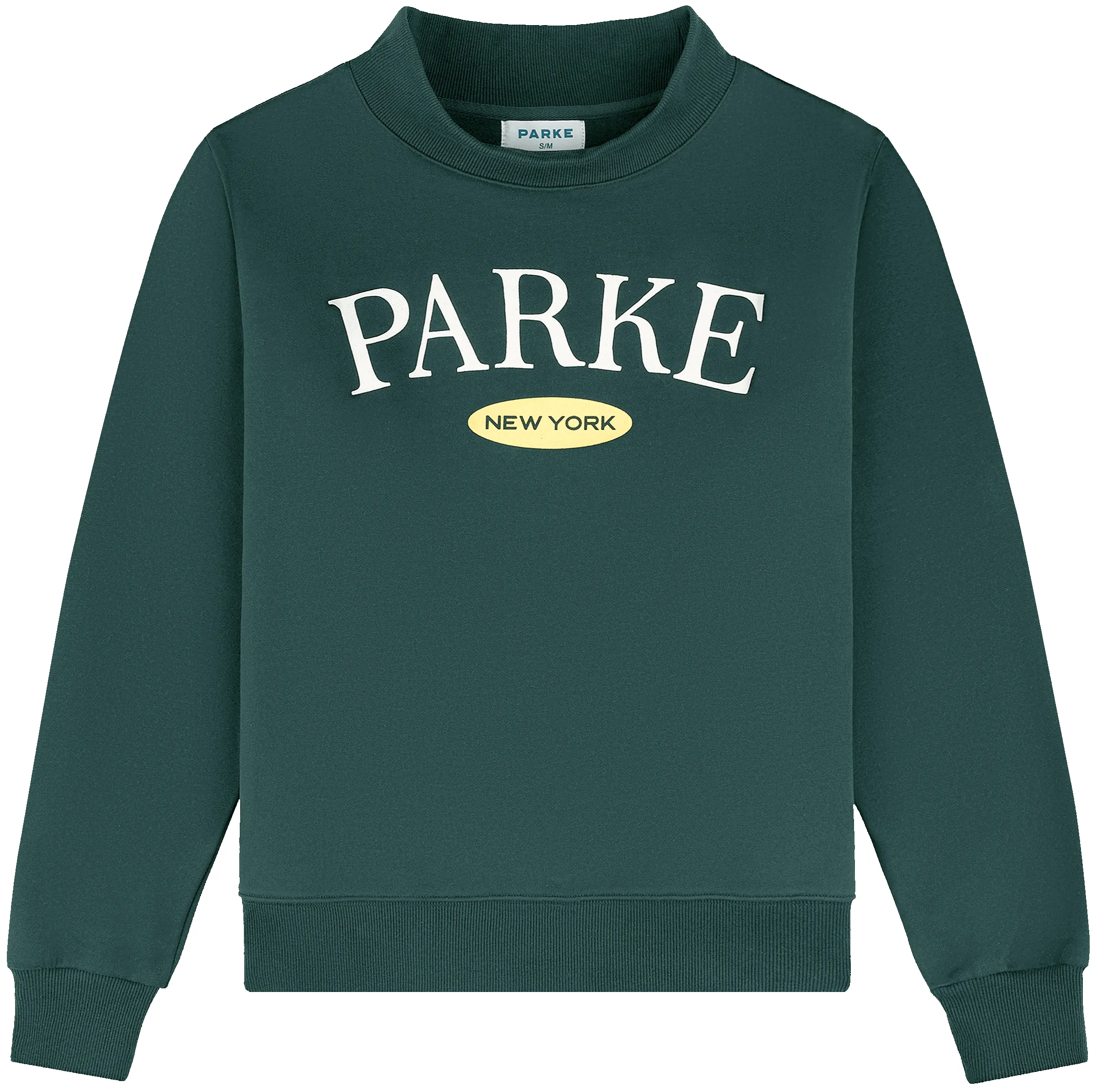 NYC Cities Mockneck sold by Parke Official