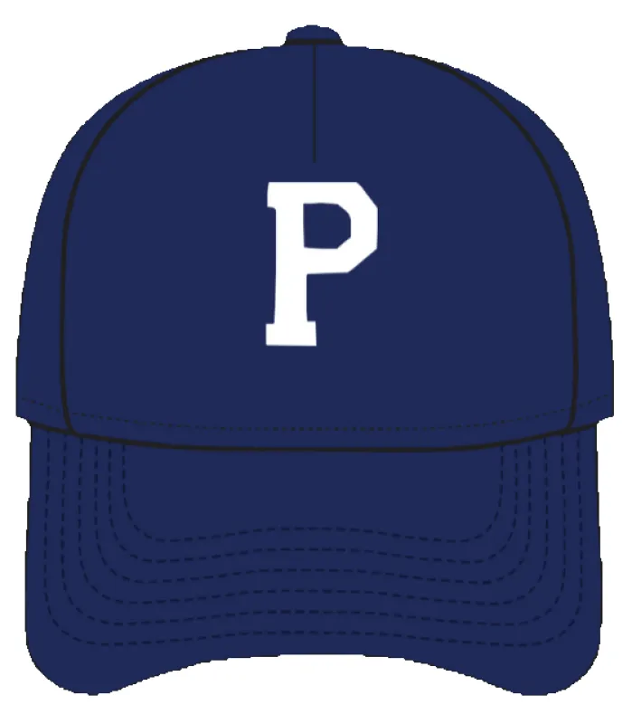 P Hat sold by Parke Official