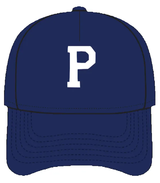 P Hat sold by Parke Official