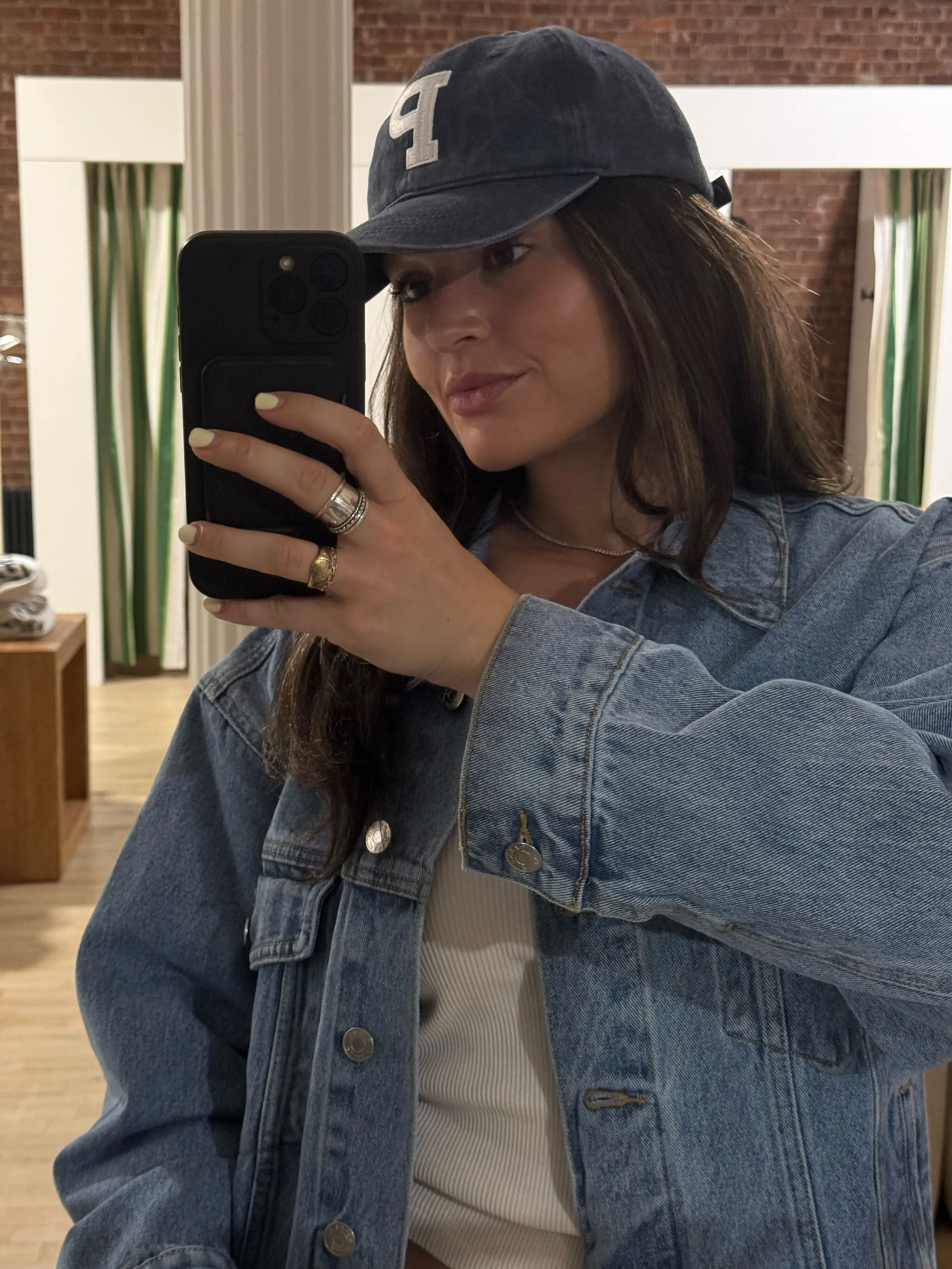 P Hat sold by Parke Official product image thumbnail 3
