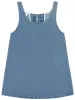 Denim Mini Dress sold by Parke Official