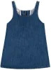 Denim Mini Dress sold by Parke Official