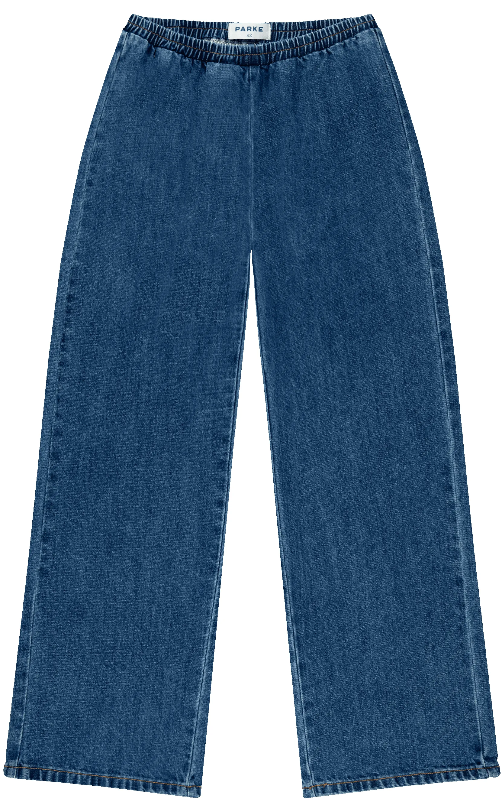 Elastic Denim Pant sold by Parke Official product image thumbnail 3