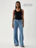Elastic Denim Pant sold by Parke Official