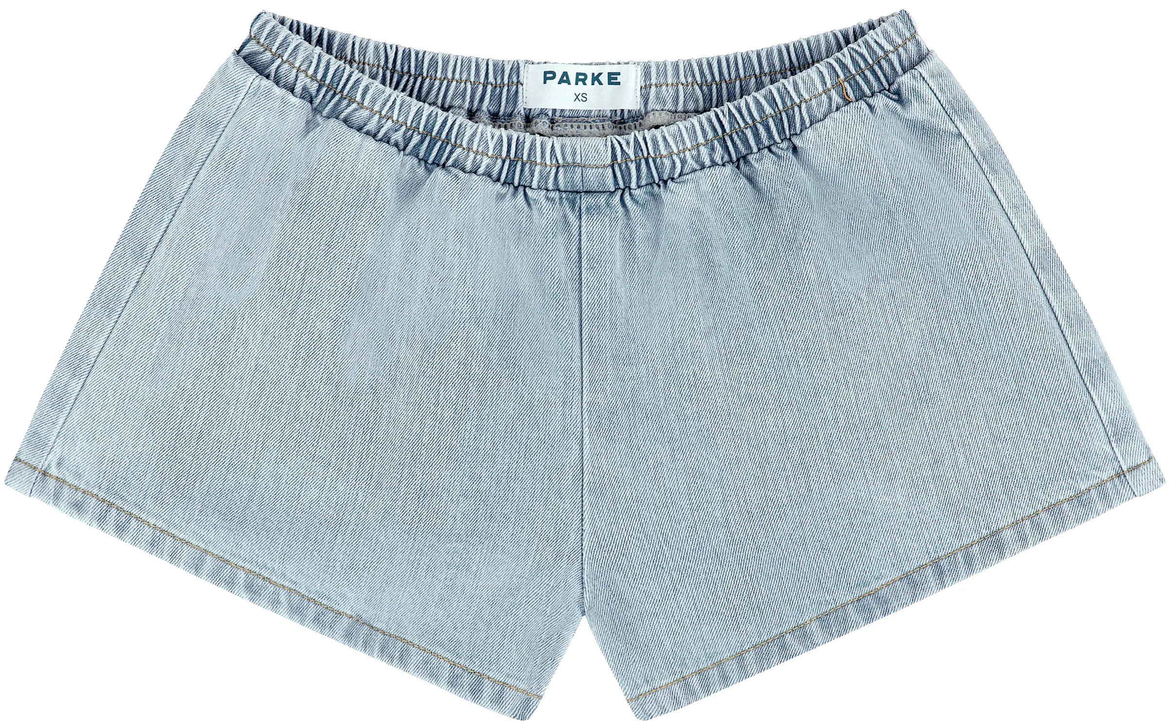 Elastic Denim Short sold by Parke Official product image thumbnail 3