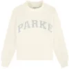 Varsity Mockneck sold by Parke Official