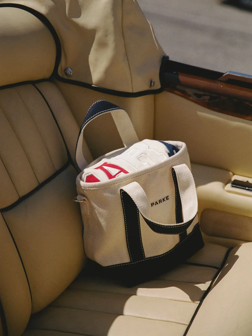 Lands End Mini Tote sold by Parke Official product image thumbnail 2