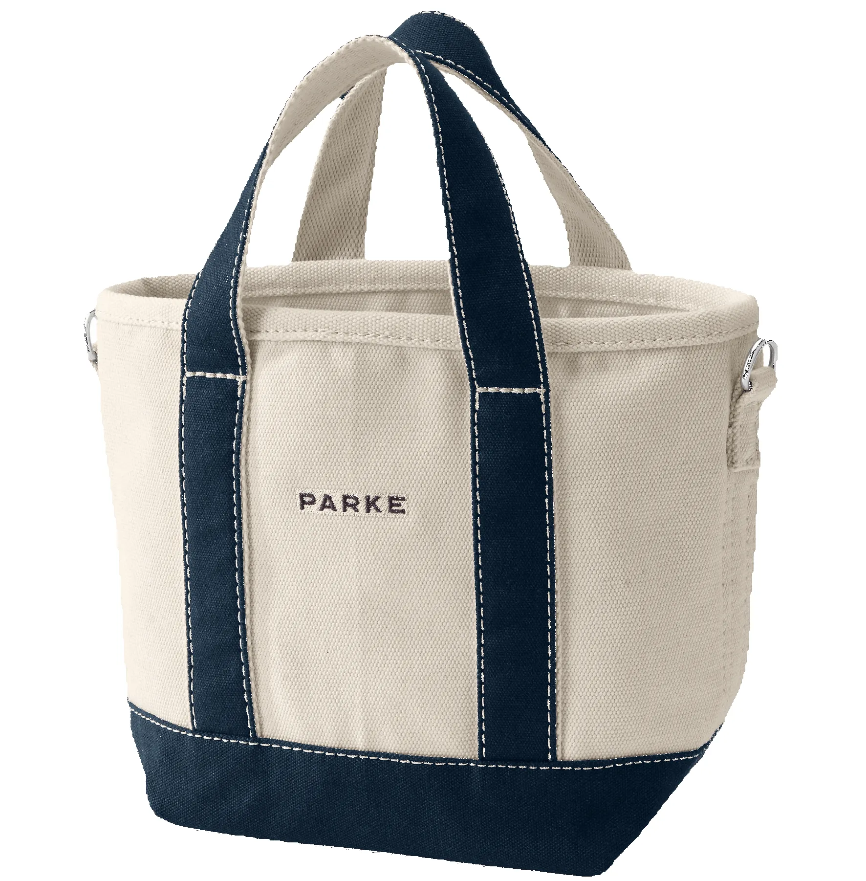 Lands End Mini Tote sold by Parke Official