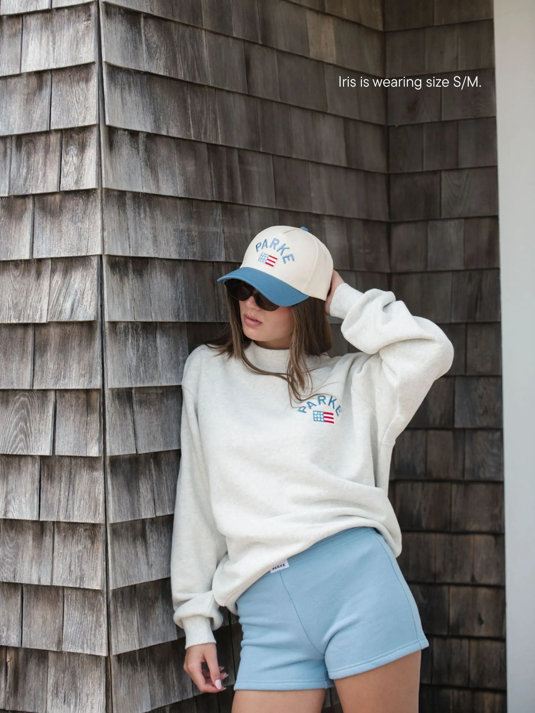 Flag Mockneck sold by Parke Official product image thumbnail 3