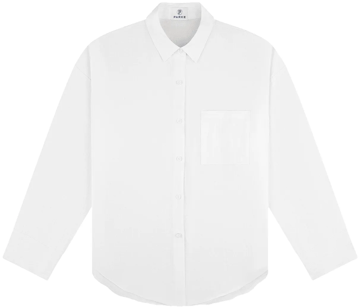 Linen Button Down sold by Parke Official