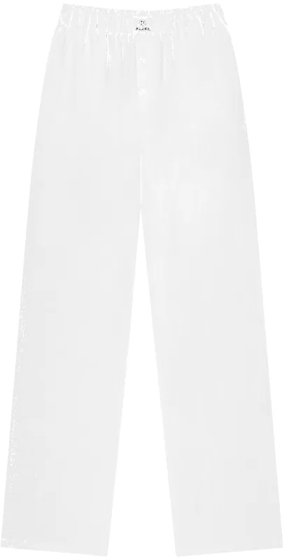 Linen Boxer Pant sold by Parke Official