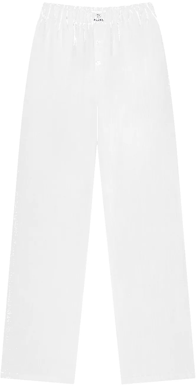 Linen Boxer Pant sold by Parke Official