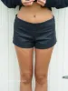 Linen Mini Short sold by Parke Official