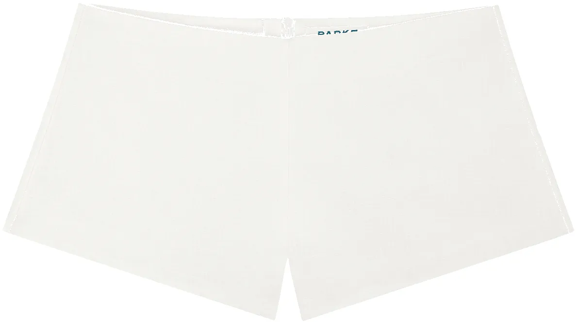 Linen Mini Short sold by Parke Official product image thumbnail 3