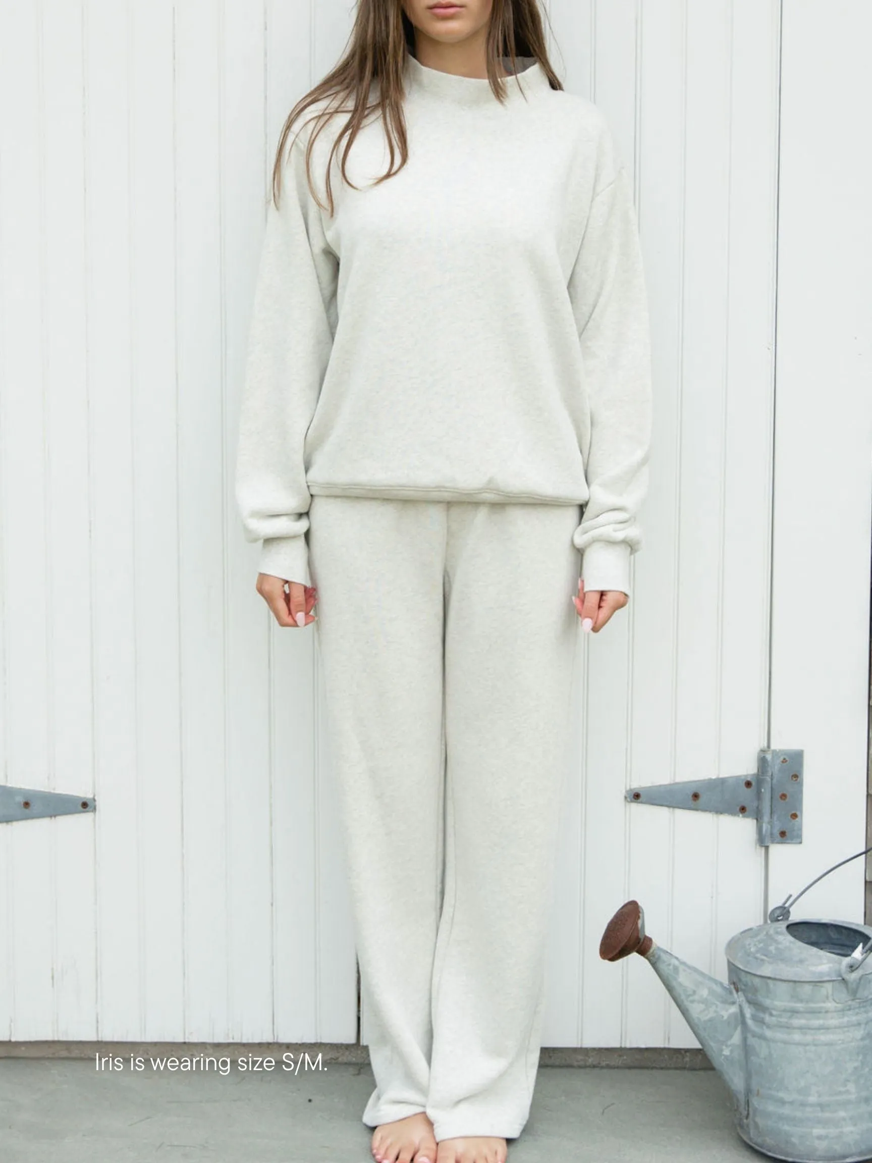 Stars + Stripes Mockneck sold by Parke Official product image thumbnail 3