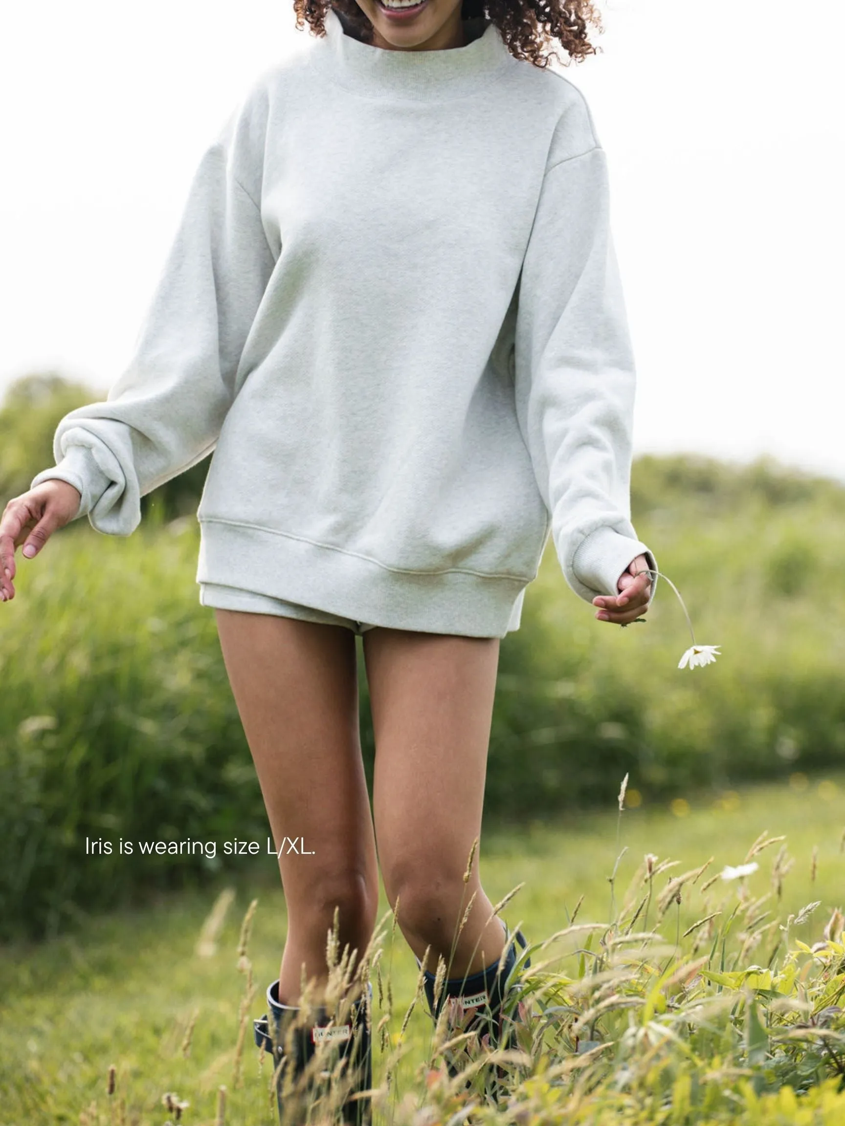 Stars + Stripes Mockneck sold by Parke Official product image thumbnail 4