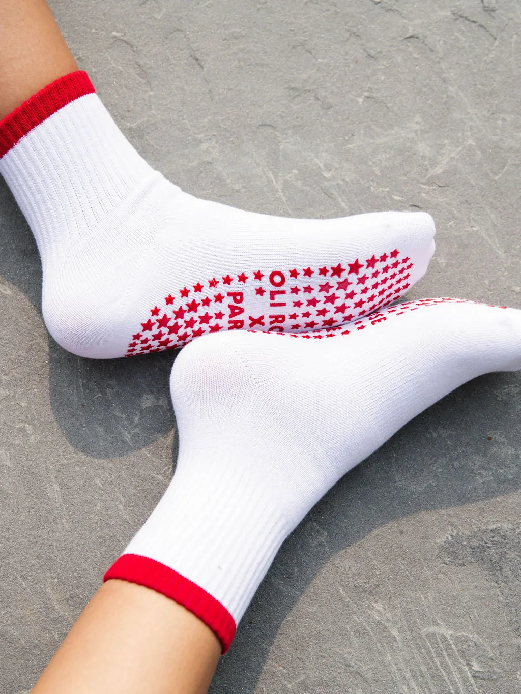 Oli Rose Mockneck Sock sold by Parke Official product image thumbnail 3