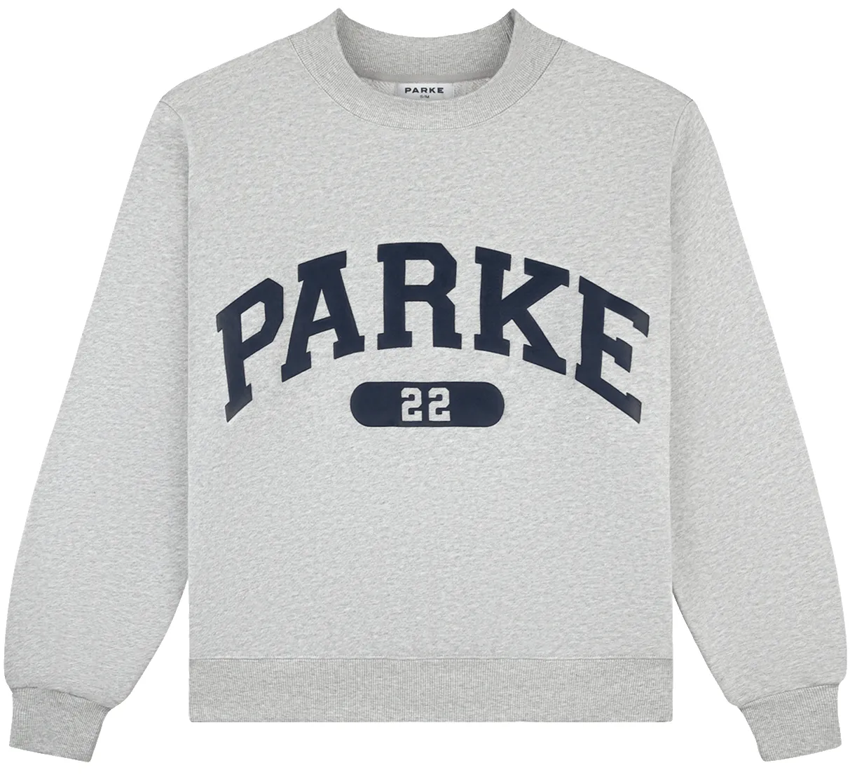 '22 Varsity Mockneck sold by Parke Official