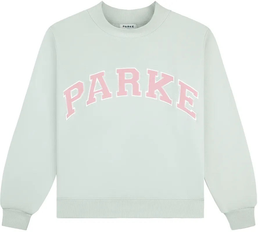 Birthday Varsity Mockneck sold by Parke Official