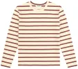Long Sleeve Striped Tee sold by Parke Official