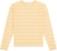 Long Sleeve Striped Tee sold by Parke Official