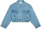 Adjustable Denim Jacket sold by Parke Official