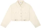 Adjustable Denim Jacket sold by Parke Official