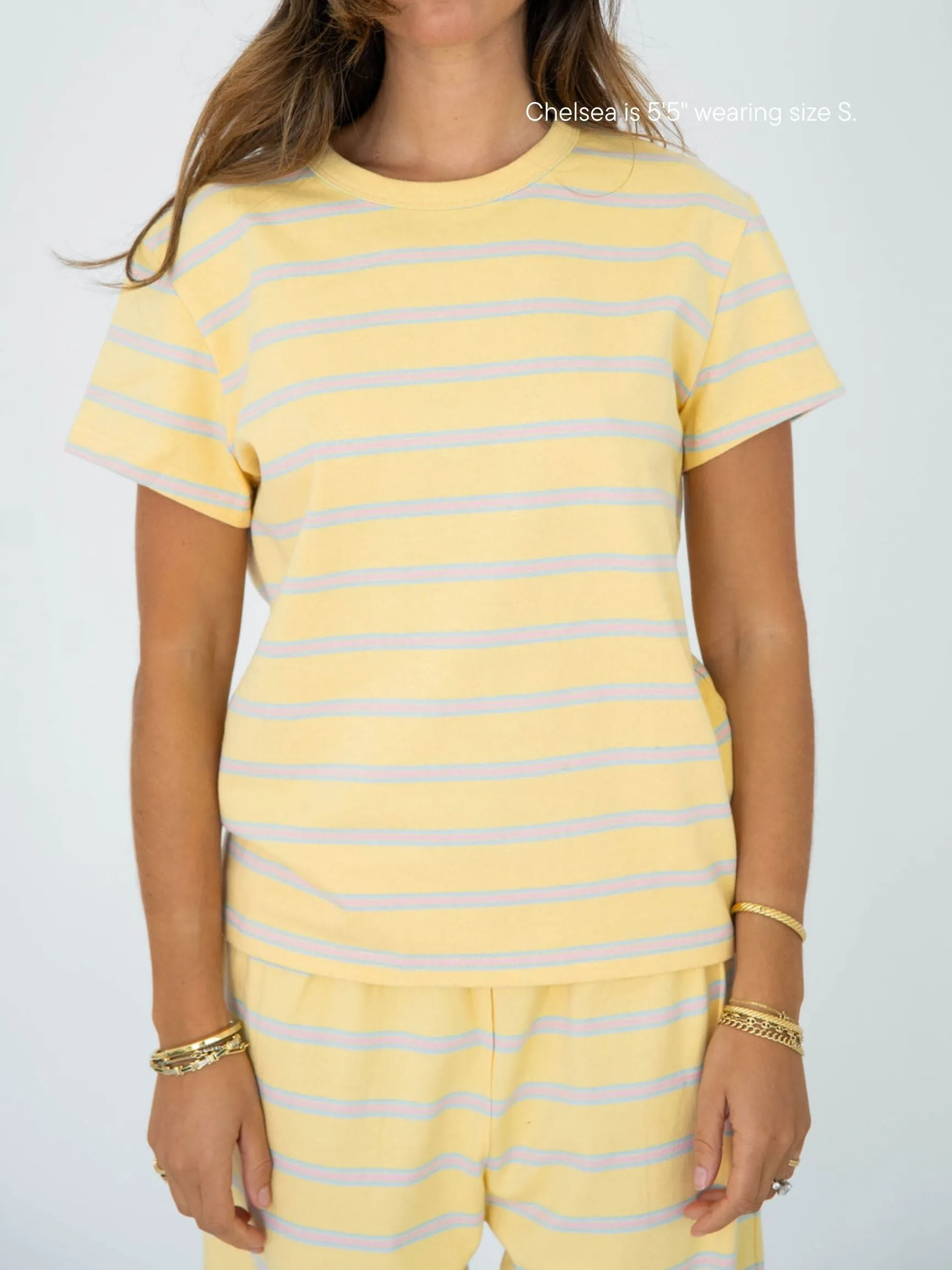 Preorder Cotton Tee sold by Parke Official product image thumbnail 2