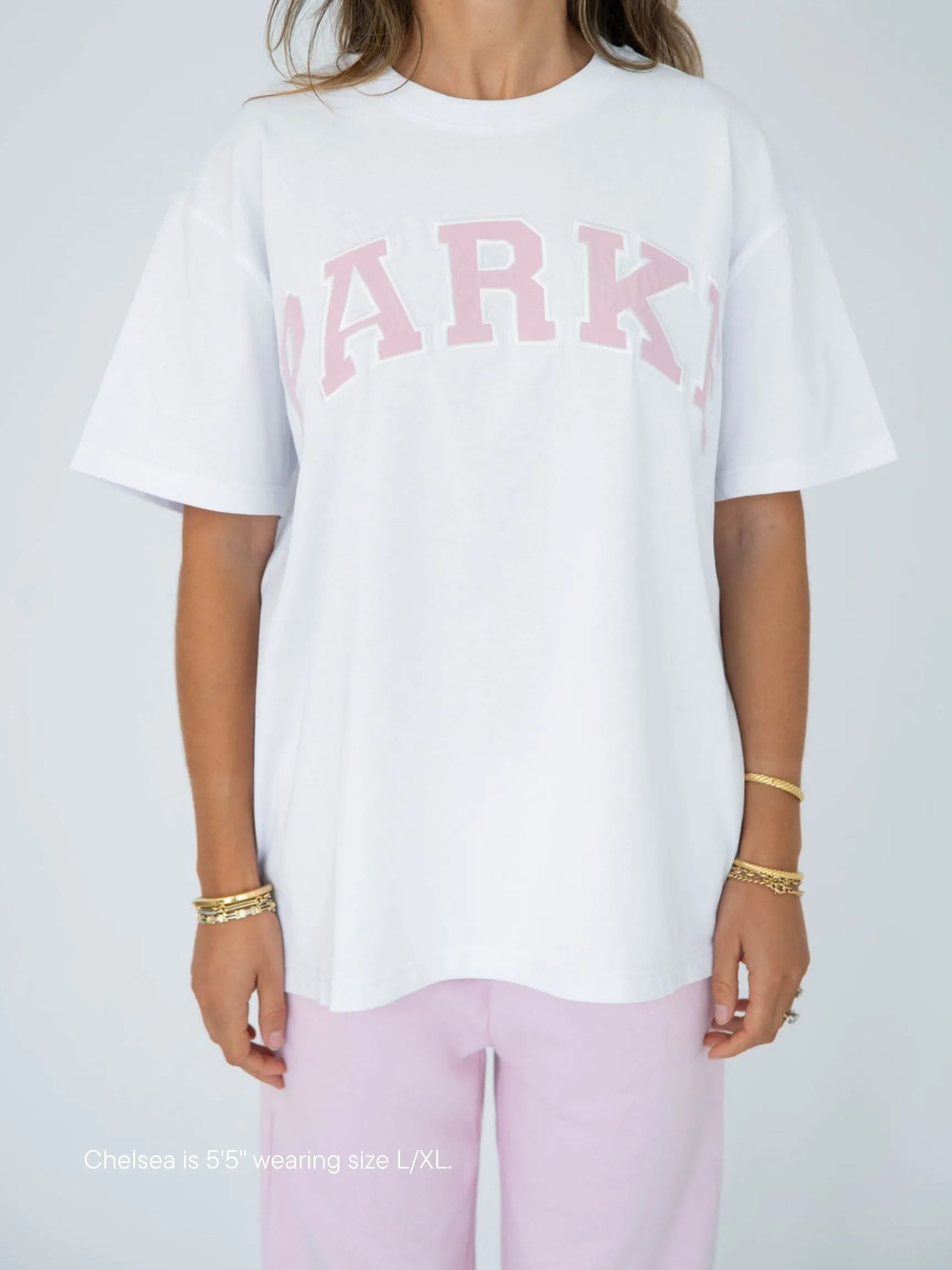 Preorder Varsity Tee sold by Parke Official product image thumbnail 2