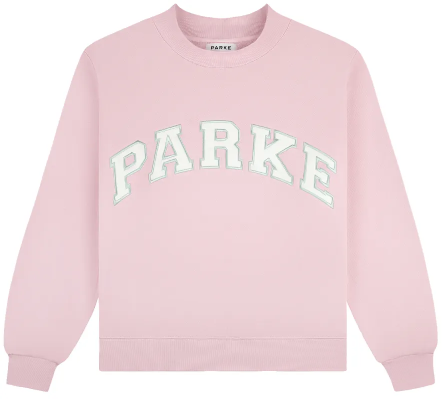 Preorder Birthday Varsity Mockneck sold by Parke Official