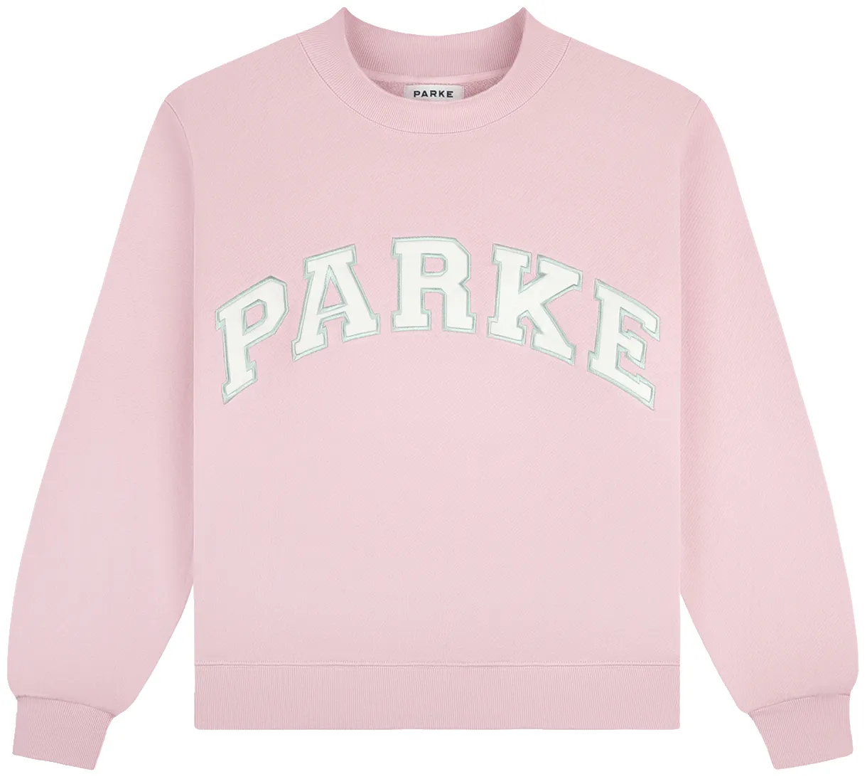 Preorder Birthday Varsity Mockneck sold by Parke Official