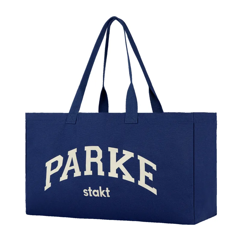 Parke x Stakt Varsity Tote sold by Parke Official