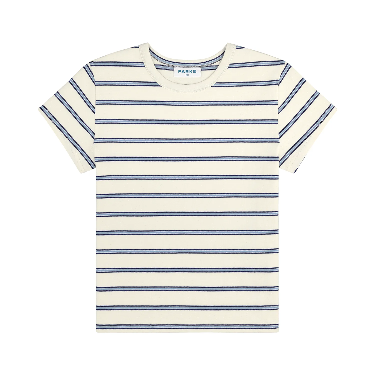 Maggie & Emma Cotton Tee sold by Parke Official product image thumbnail 3