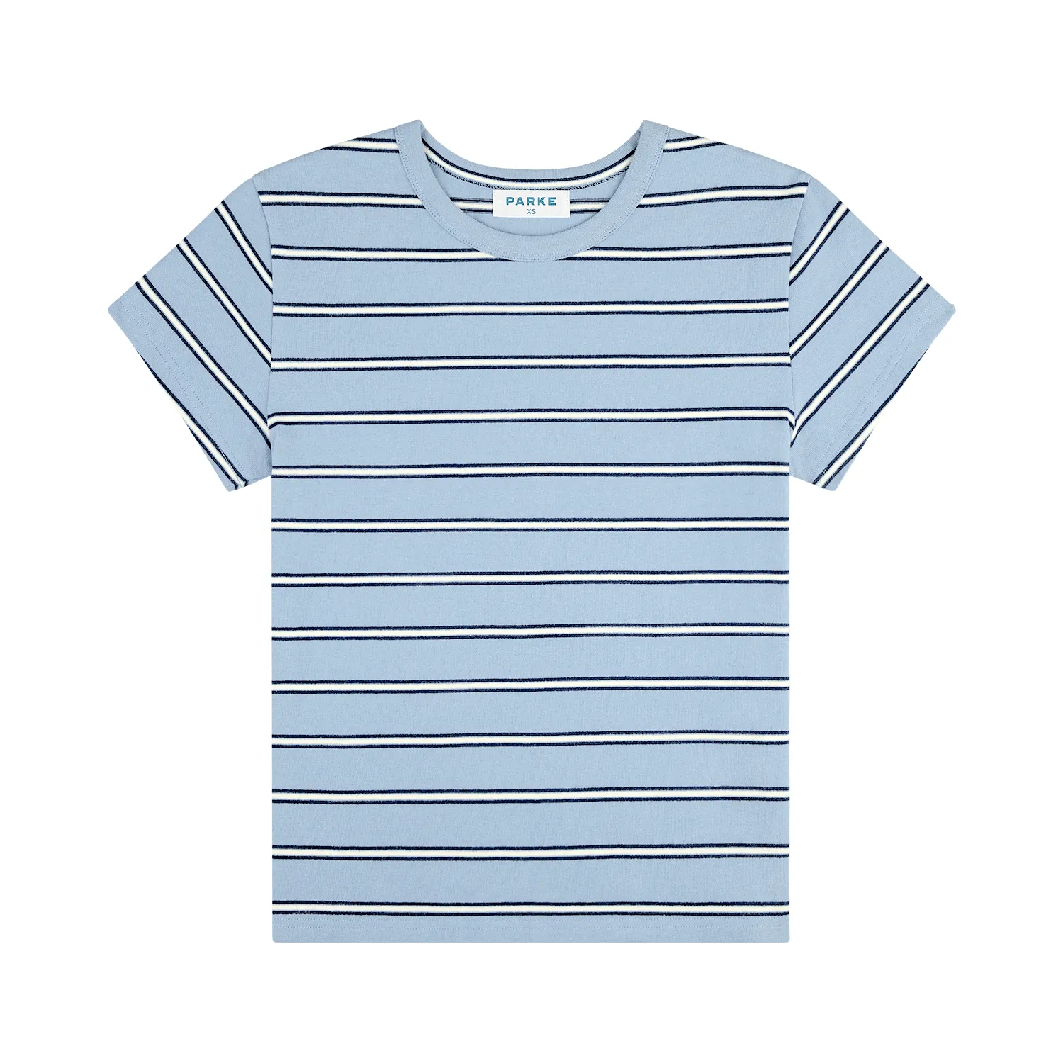 Maggie & Emma Cotton Tee sold by Parke Official