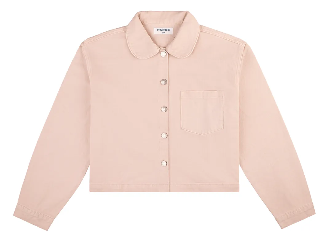 Parke x SCL Denim Shirt sold by Parke Official