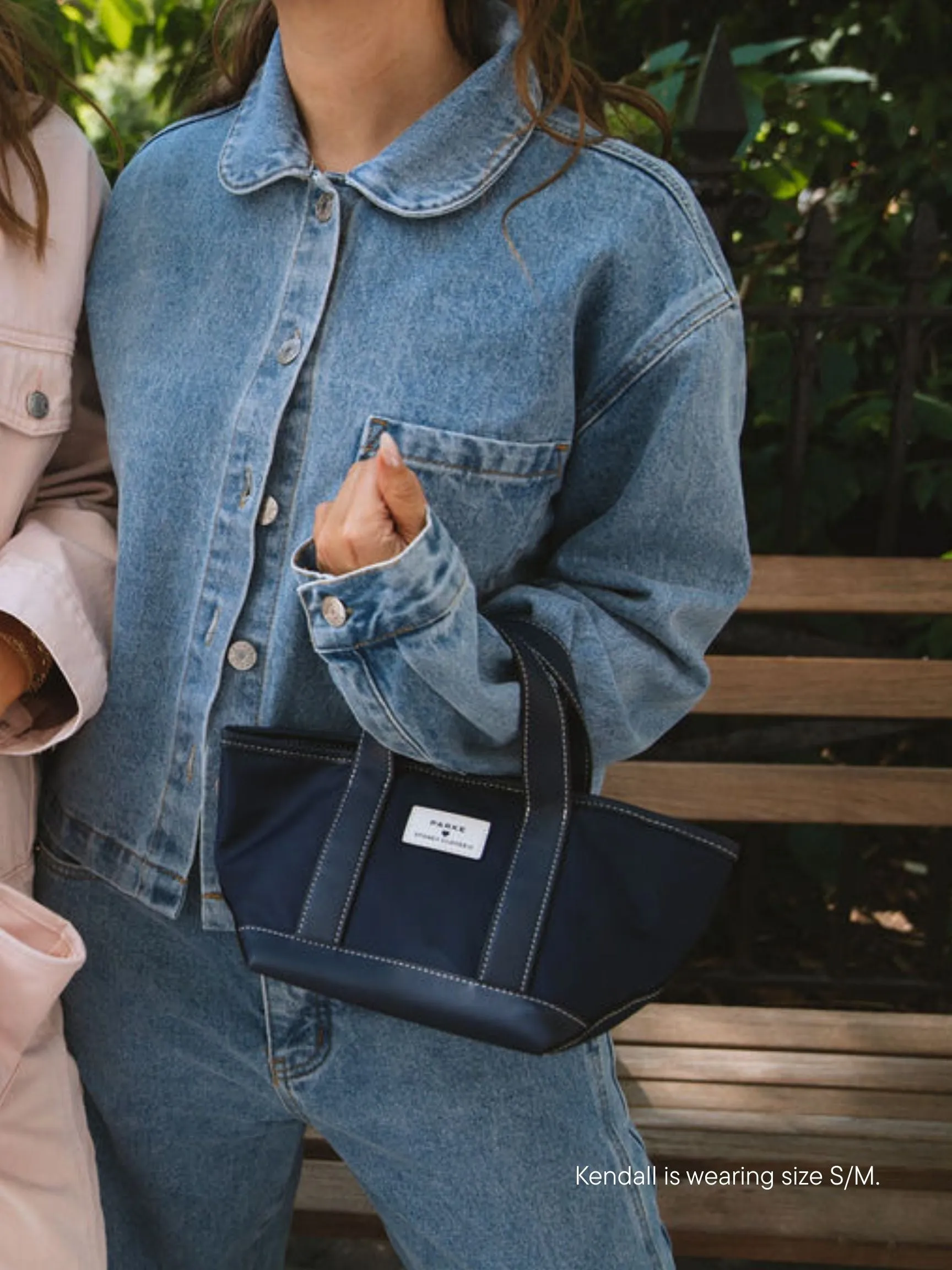 Parke x SCL Denim Shirt sold by Parke Official product image thumbnail 5