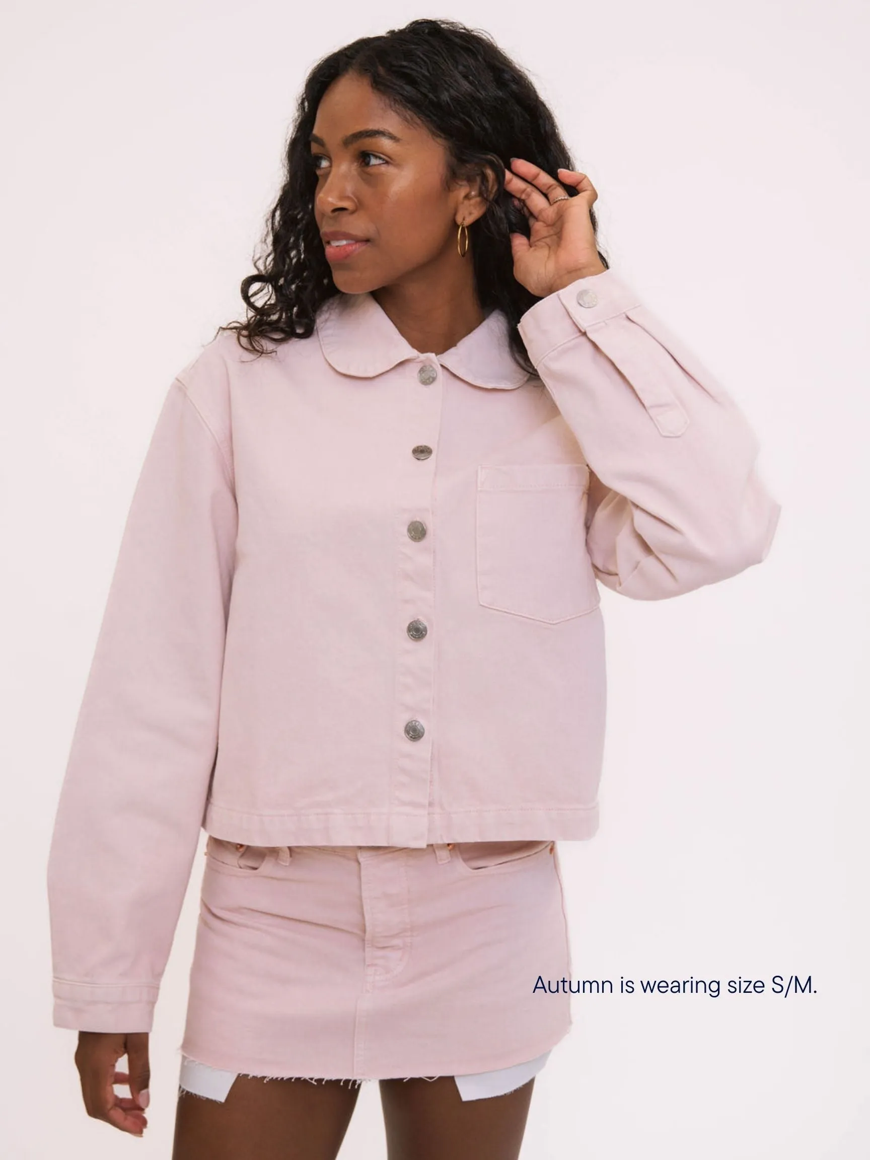 Parke x SCL Denim Shirt sold by Parke Official product image thumbnail 2