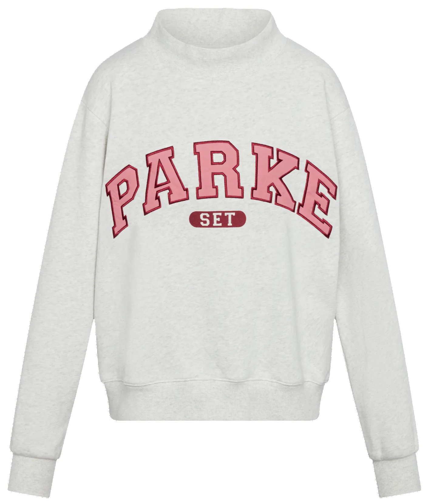 Parke x SET Varsity Mockneck sold by Parke Official product image thumbnail 5