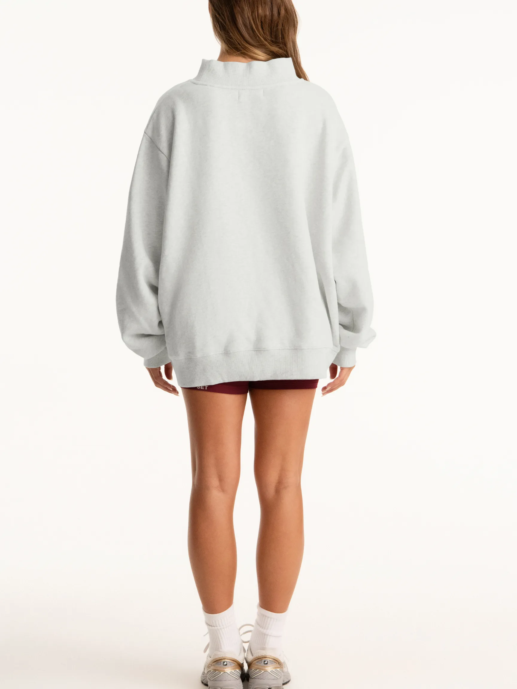 Parke x SET Flagship Mockneck sold by Parke Official product image thumbnail 4